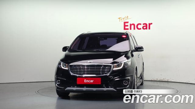 Kia Canival 2018 — photo 3
