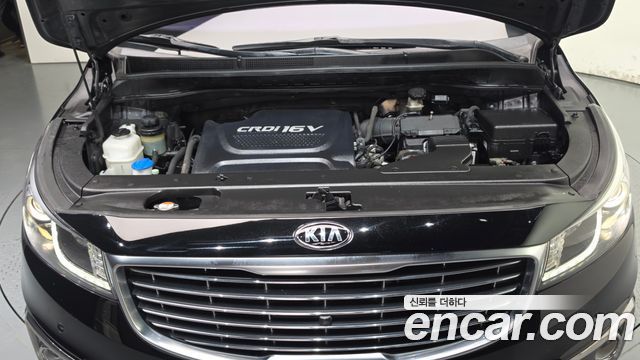 Kia Canival 2018 — photo 6