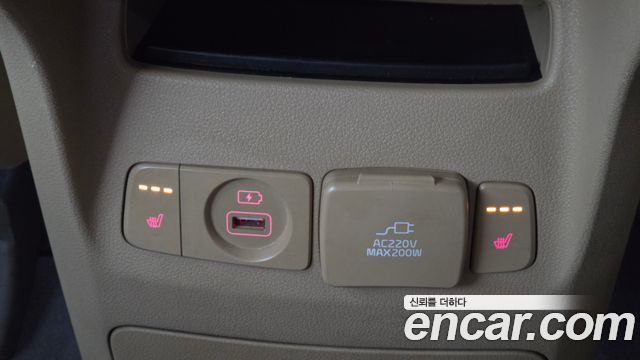 Kia Canival 2018 — photo 18