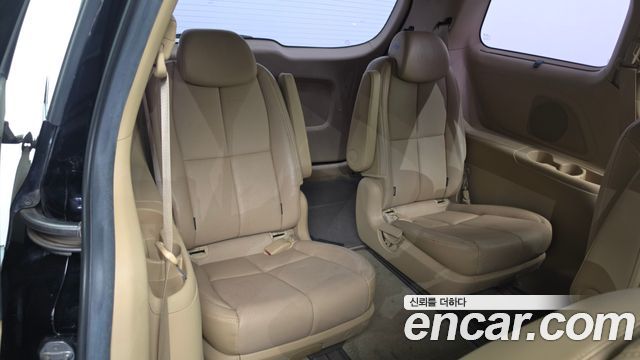 Kia Canival 2018 — photo 19