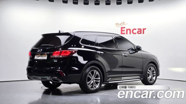 Hyundai Maxcruz 2018 — photo 2