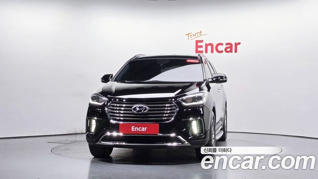 Hyundai Maxcruz 2018 — photo 3