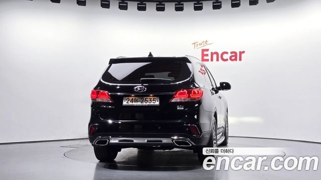 Hyundai Maxcruz 2018 — photo 4