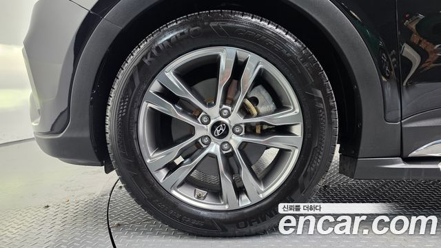Hyundai Maxcruz 2018 — photo 5