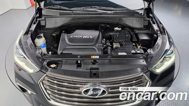 Hyundai Maxcruz 2018 — photo 6