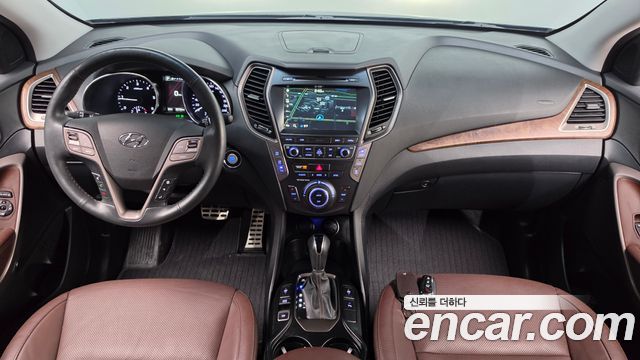 Hyundai Maxcruz 2018 — photo 10