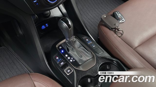 Hyundai Maxcruz 2018 — photo 12