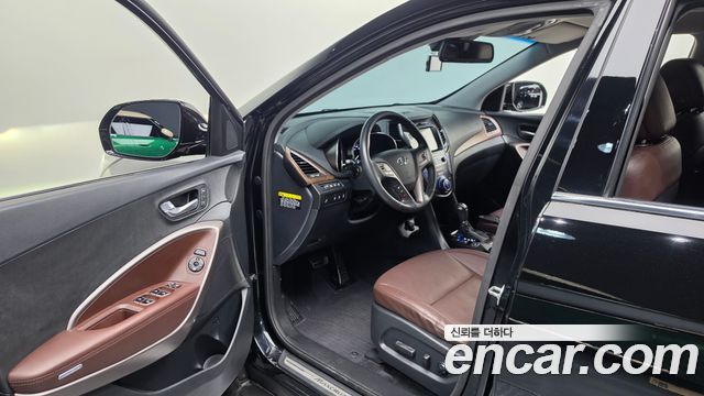 Hyundai Maxcruz 2018 — photo 13