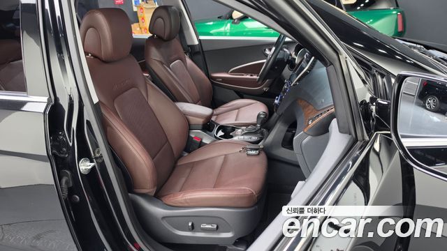 Hyundai Maxcruz 2018 — photo 17
