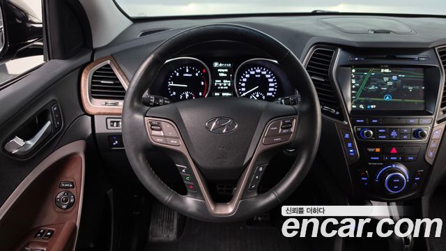 Hyundai Maxcruz 2018 — photo 19