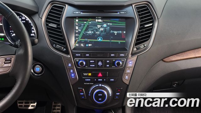 Hyundai Maxcruz 2018 — photo 20