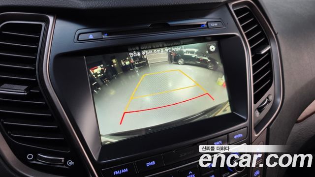 Hyundai Maxcruz 2018 — photo 21