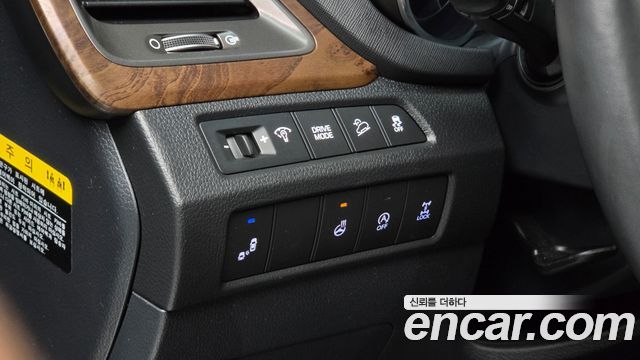 Hyundai Maxcruz 2018 — photo 23