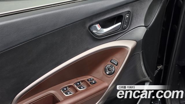 Hyundai Maxcruz 2018 — photo 25