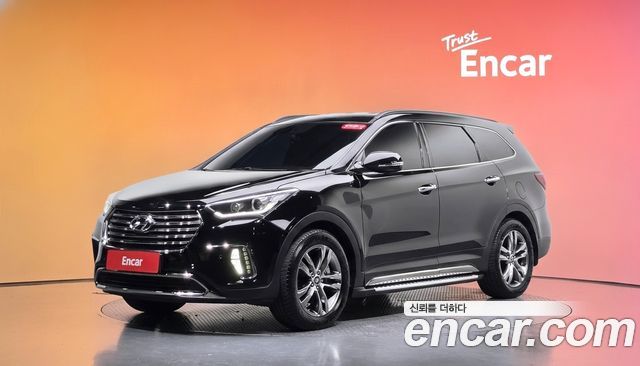 Hyundai Maxcruz 2018 — photo 1