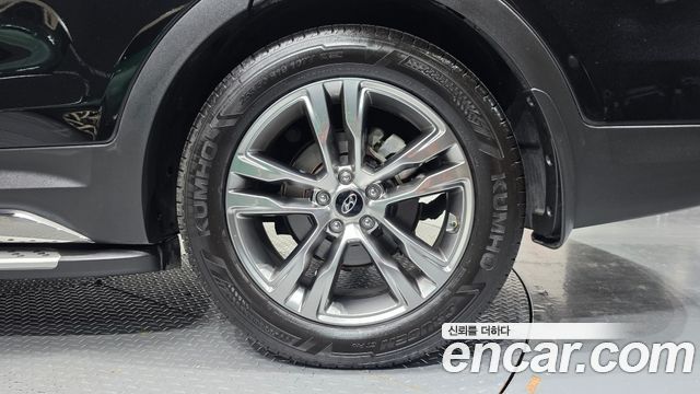 Hyundai Maxcruz 2018 — photo 7