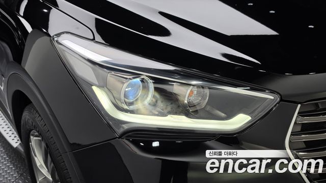 Hyundai Maxcruz 2018 — photo 8
