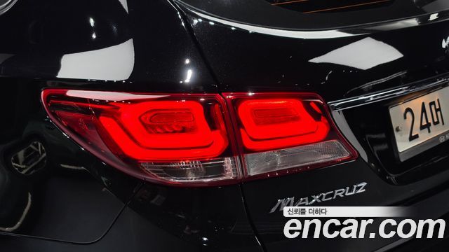 Hyundai Maxcruz 2018 — photo 9