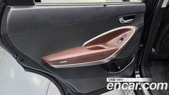 Hyundai Maxcruz 2018 — photo 15
