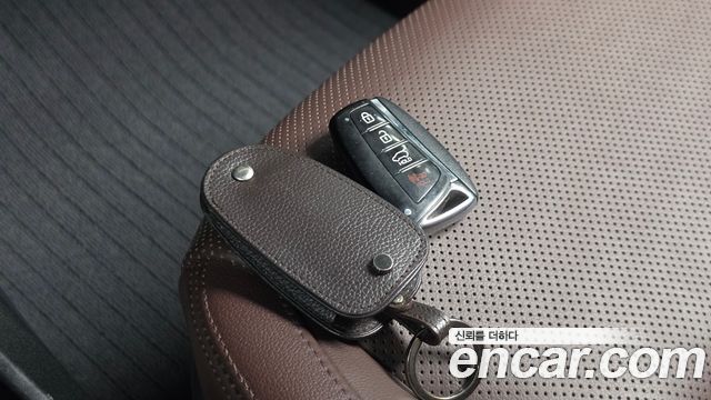 Hyundai Maxcruz 2018 — photo 29