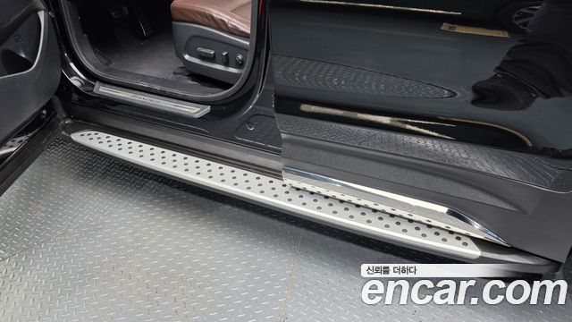 Hyundai Maxcruz 2018 — photo 30