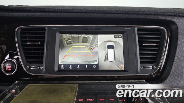 Kia Canival 2019 — photo 15