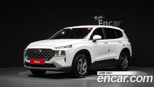 Hyundai Santafe 2022 — photo 1