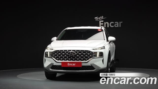 Hyundai Santafe 2022 — photo 3
