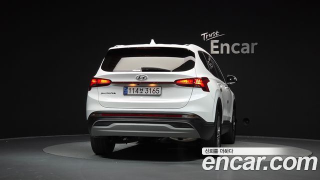 Hyundai Santafe 2022 — photo 4
