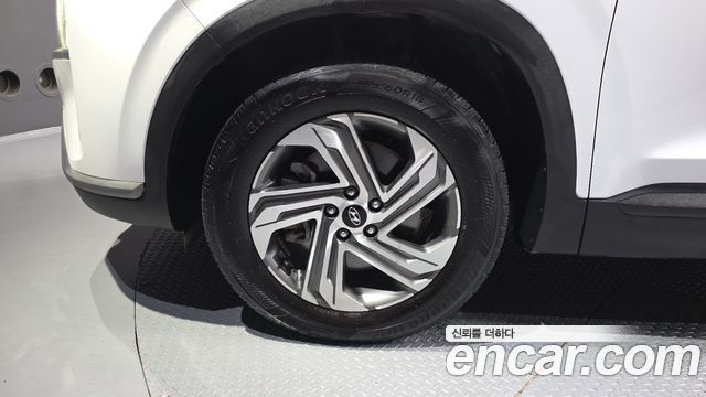 Hyundai Santafe 2022 — photo 5