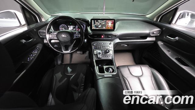 Hyundai Santafe 2022 — photo 10