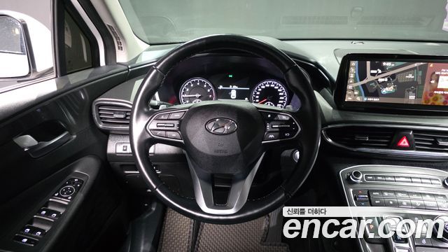 Hyundai Santafe 2022 — photo 19