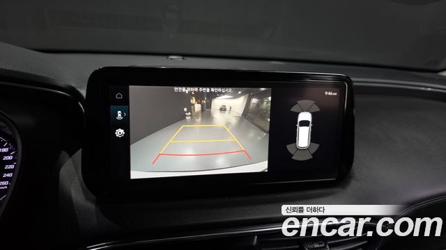 Hyundai Santafe 2022 — photo 21