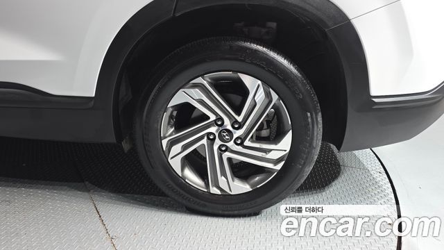 Hyundai Santafe 2022 — photo 7