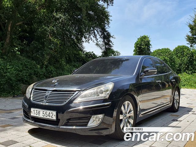 Hyundai Equus 2012 — photo 1