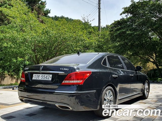 Hyundai Equus 2012 — photo 4