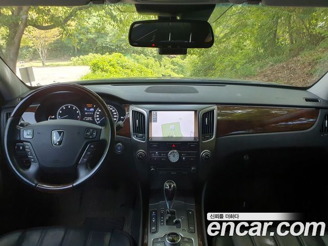 Hyundai Equus 2012 — photo 5