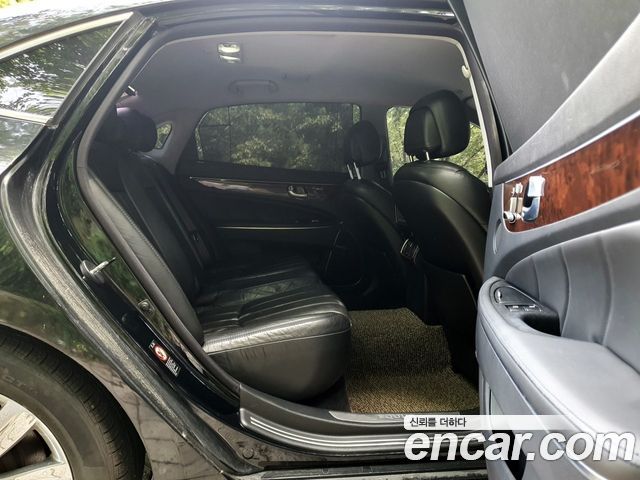 Hyundai Equus 2012 — photo 7