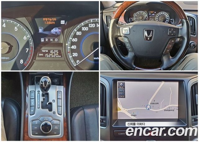 Hyundai Equus 2012 — photo 8
