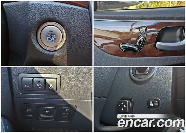 Hyundai Equus 2012 — photo 9