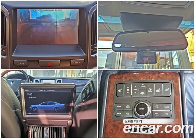 Hyundai Equus 2012 — photo 11