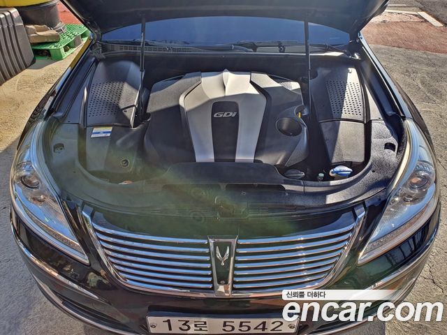 Hyundai Equus 2012 — photo 12