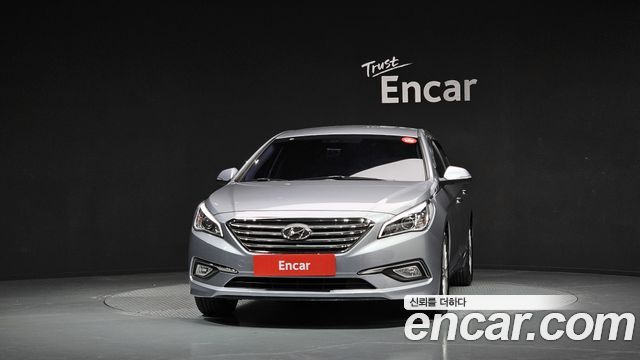 Hyundai Sonata 2015 — photo 3