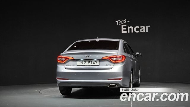 Hyundai Sonata 2015 — photo 4