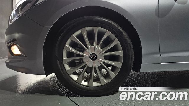 Hyundai Sonata 2015 — photo 5