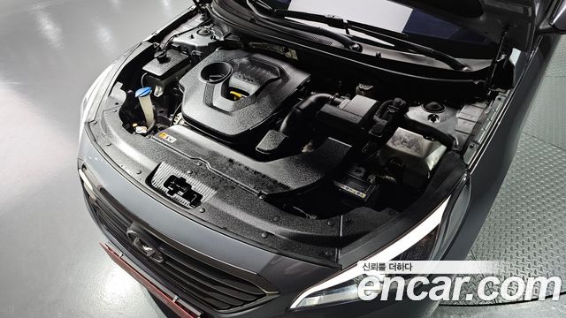 Hyundai Sonata 2015 — photo 6