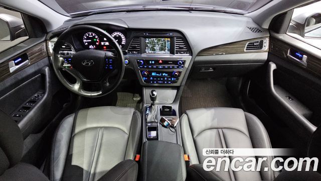 Hyundai Sonata 2015 — photo 7