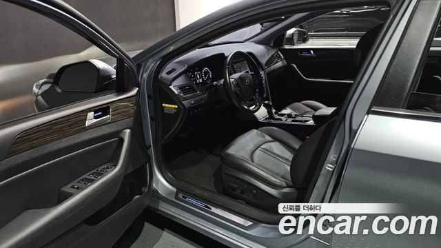 Hyundai Sonata 2015 — photo 10