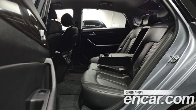 Hyundai Sonata 2015 — photo 11