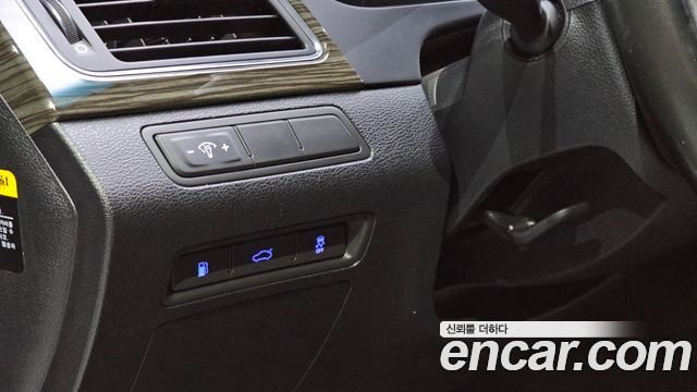Hyundai Sonata 2015 — photo 13